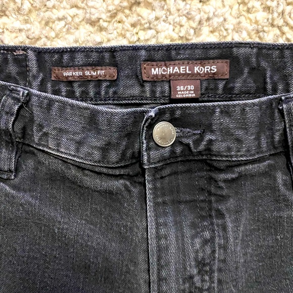 🖤Michael Kors Mens Jeans 🖤 - Picture 3 of 3